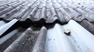 Spot Roof Structural Damage